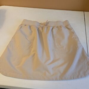 Izod Kids Tan Skort